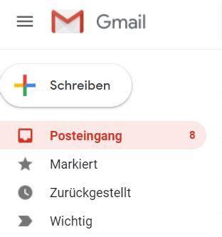 gmail.com login posteingang